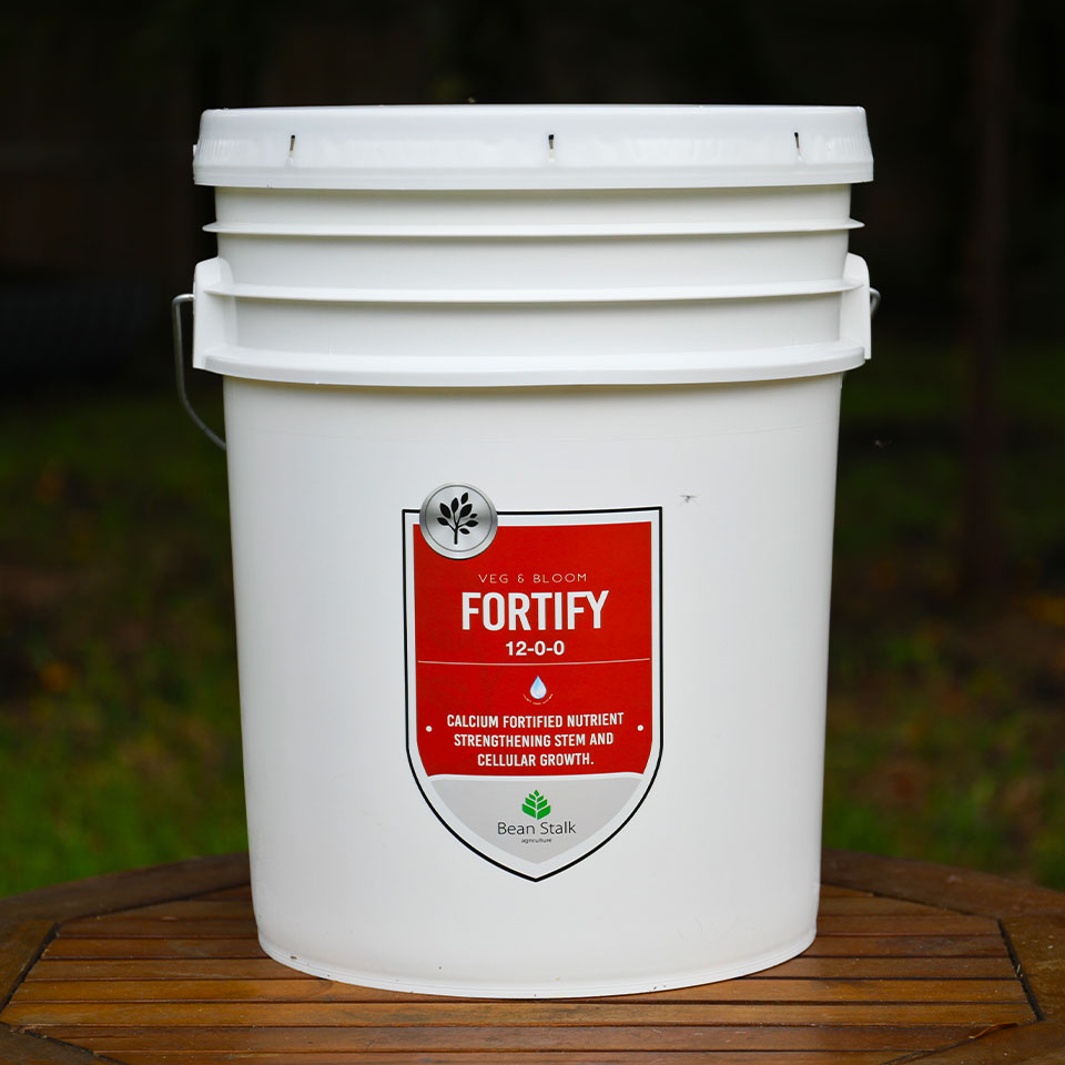 Fortify (12-0-0) - 50lb Bucket