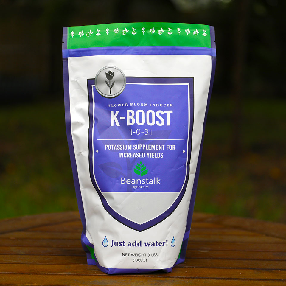 K-Boost (1-0-31) - 3lb Bag K-Boost (1-0-31) - 3lb Bag