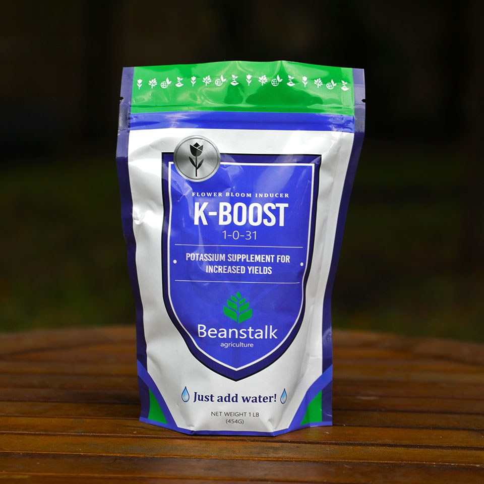 K-Boost (1-0-31) - 1lb Bag K-Boost (1-0-31) - 1lb Bag
