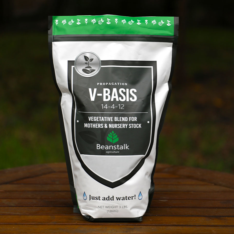 V-Basis (14-4-12) - 3lb Bag