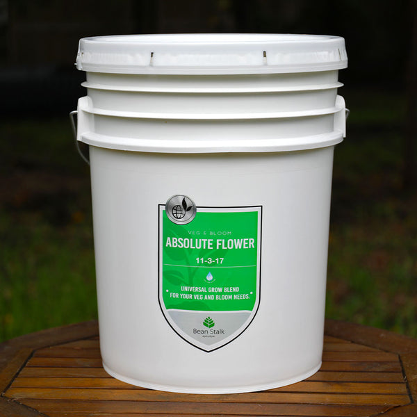 Absolute Flower (11-3-17) - 50lb Bucket