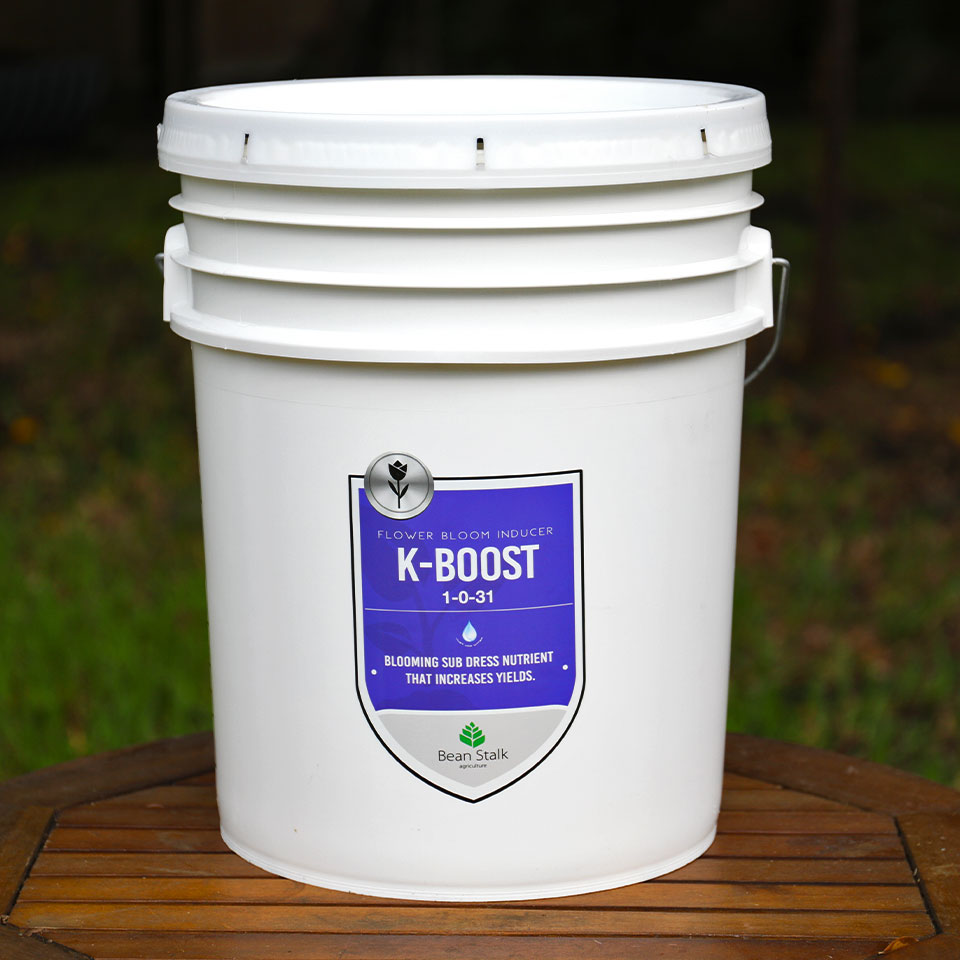 K-Boost  (1-0-31) - 50lb Bucket