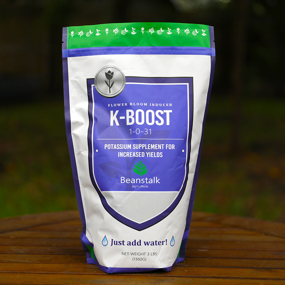 K-Boost (1-0-31) - 3lb Bag