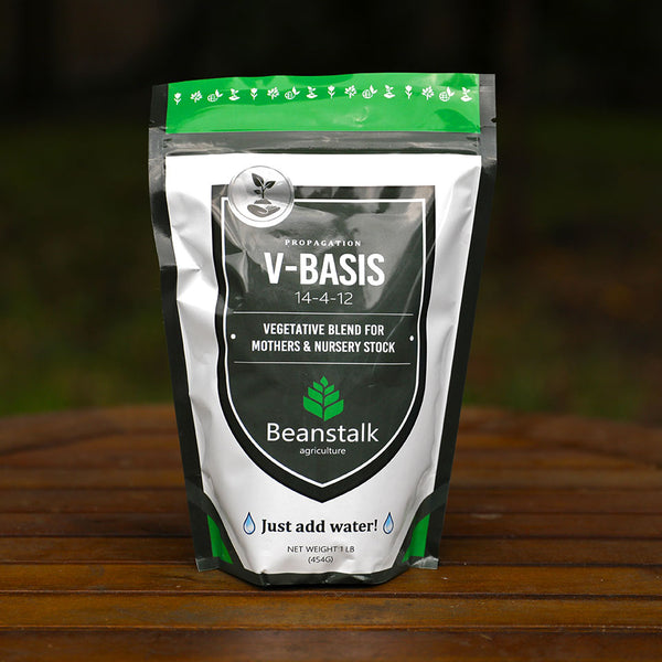 V-Basis (14-4-12) - 1lb Bag